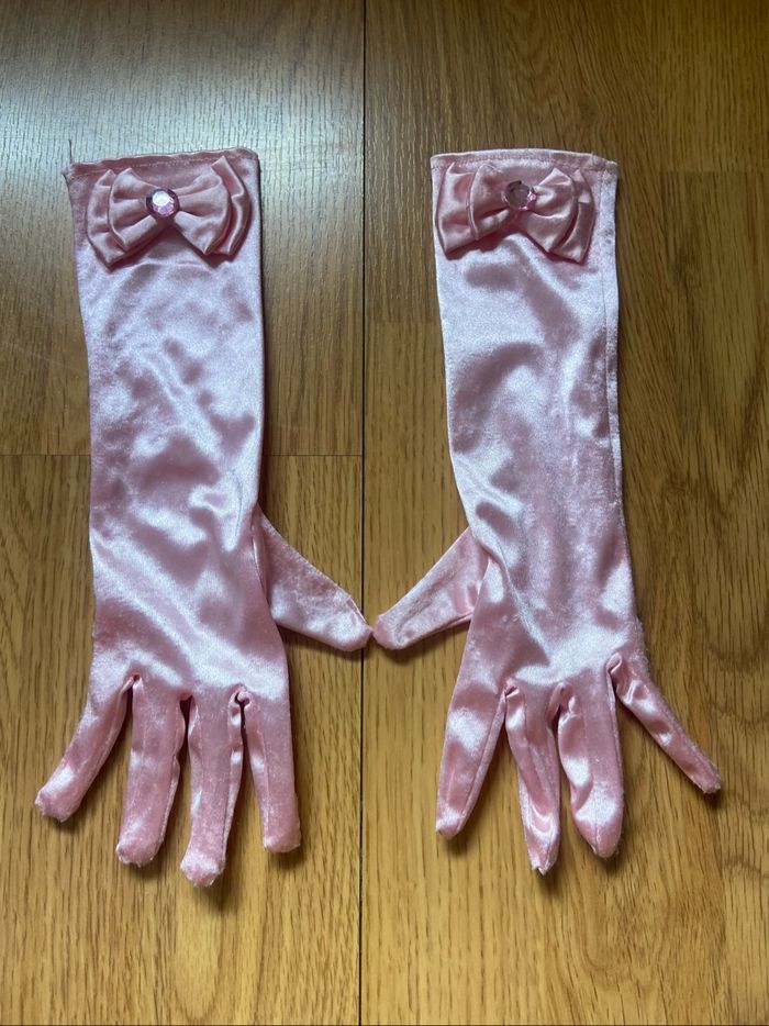 Déguisement Accessoires princesse rose 3/6 ans - photo numéro 8