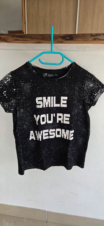 Tshirt Gémo 12 ans