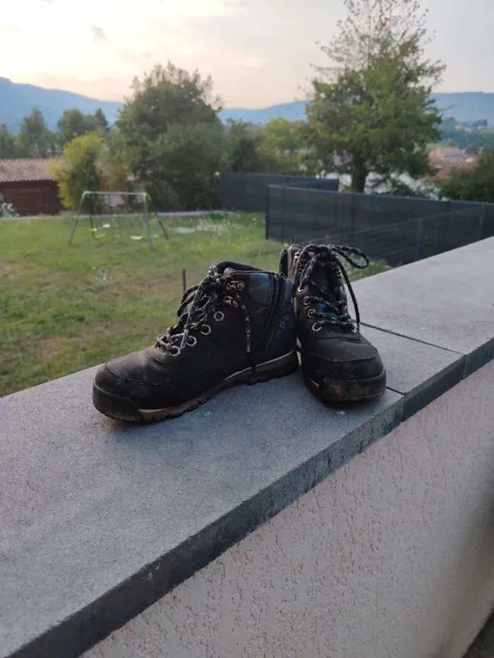 Bottines garçon - photo numéro 2