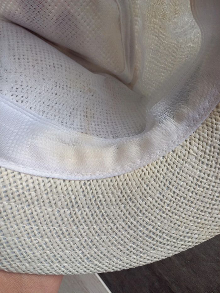Chapeau canotier - photo numéro 5