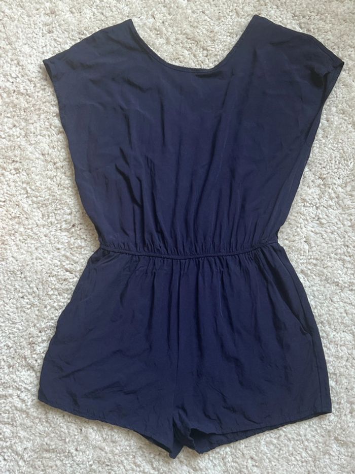Combishort Benoa bleu marine - S