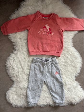 Ensemble Adidas 9 mois 