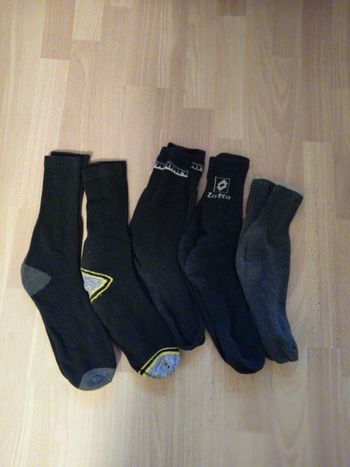 Lot de chaussettes Pointure 43