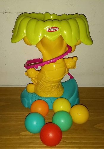 Tubulo' balles playskool, des 6 mois avec musique