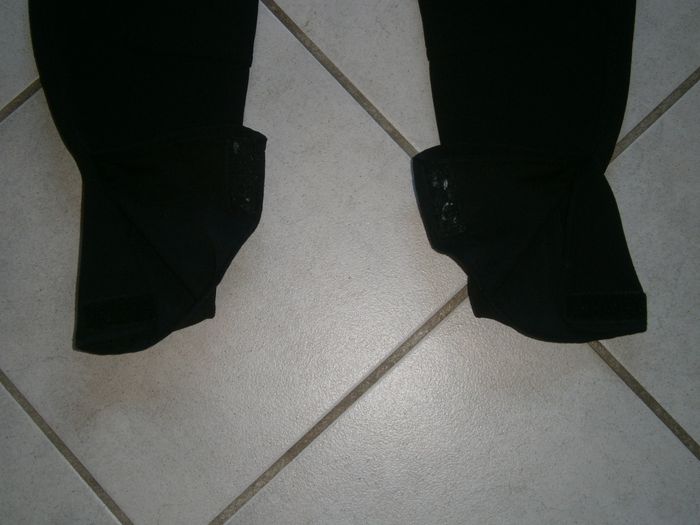 Pantalon d'équitation noir DECATHLON Taille 40 - photo numéro 6