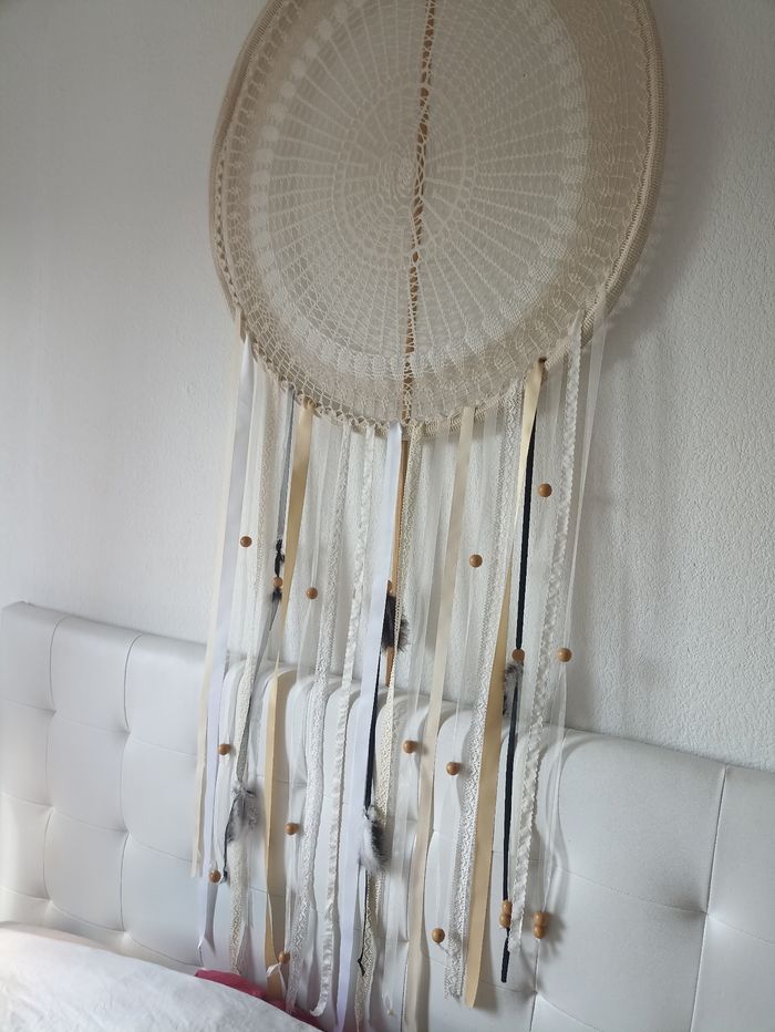 Idée cadeau : magnifique immense attrape rêve - photo numéro 2