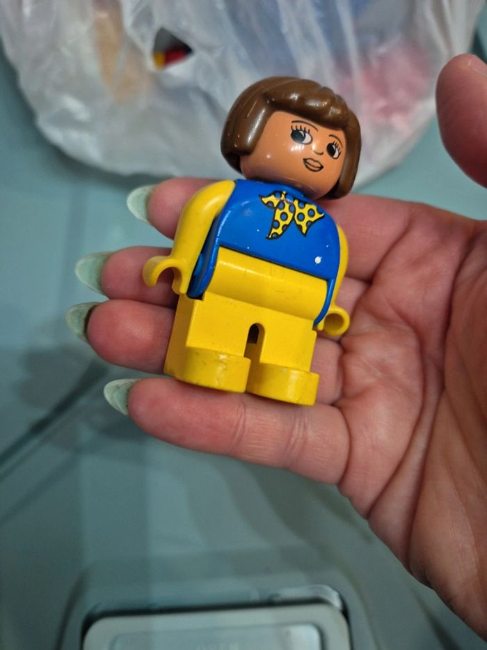Personnage lego duplo - photo numéro 4