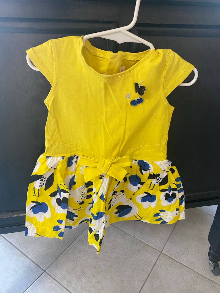 Robe été marque catimini