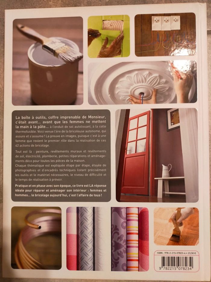 Livre bricolage - photo numéro 4
