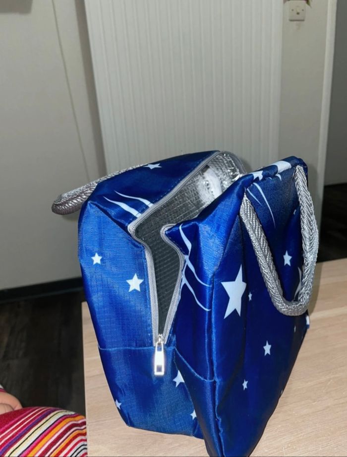 Sac repas isotherme