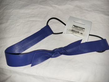 Bandeau elastique NEUF MONOPRIX ETIQUETTE