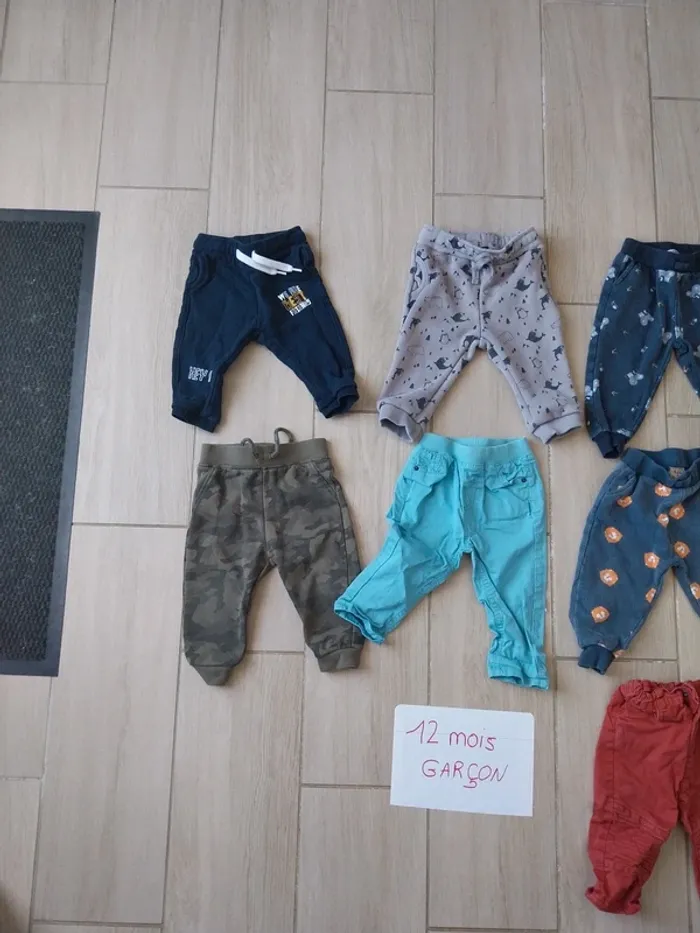 Lot pantalon - photo numéro 2