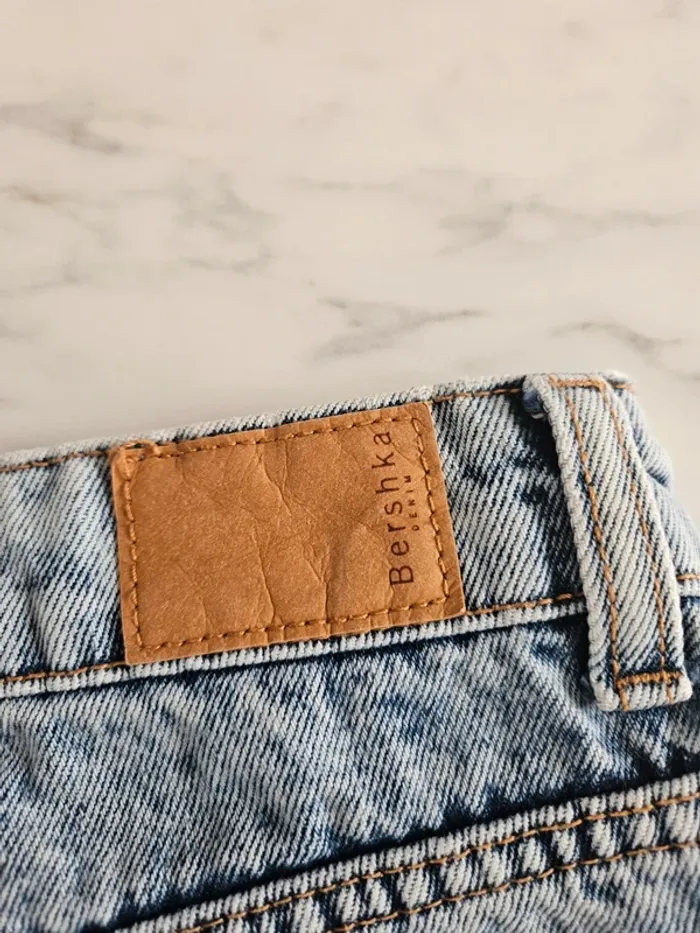 Bershka short en jeans 34 - photo numéro 5