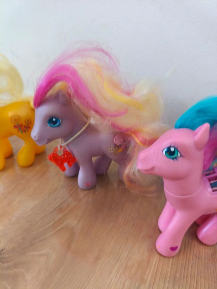 Lot Mon petits poney - photo numéro 4