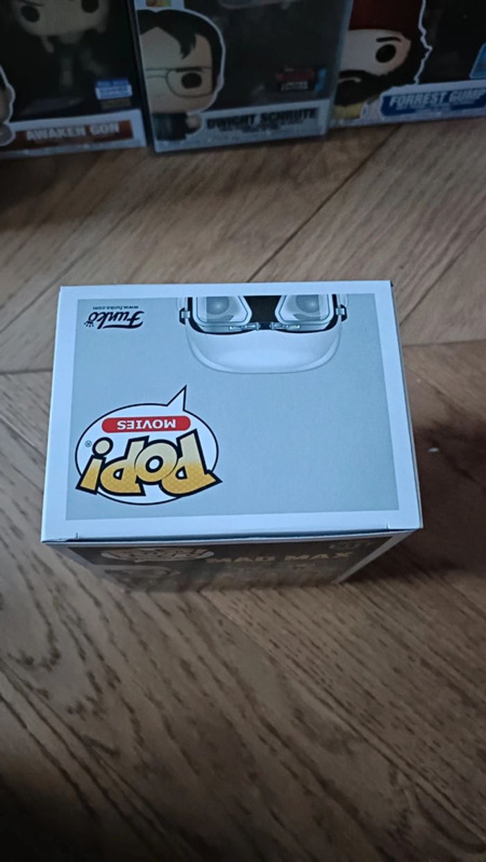 Funko pop Nux 511 - photo numéro 3