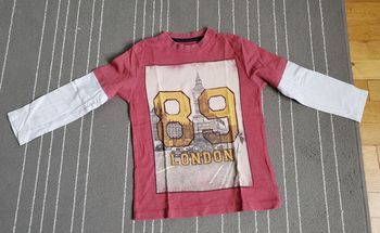 Haut manches longues 6-7 ans