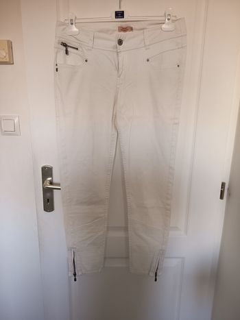 Pantalon 7/8eme 