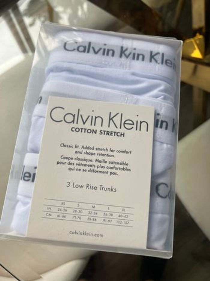 Caleçon Calvin Klein - photo numéro 3