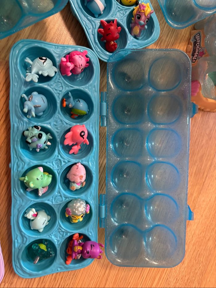 Lot de 54 hatchimals et accessoires - photo numéro 10