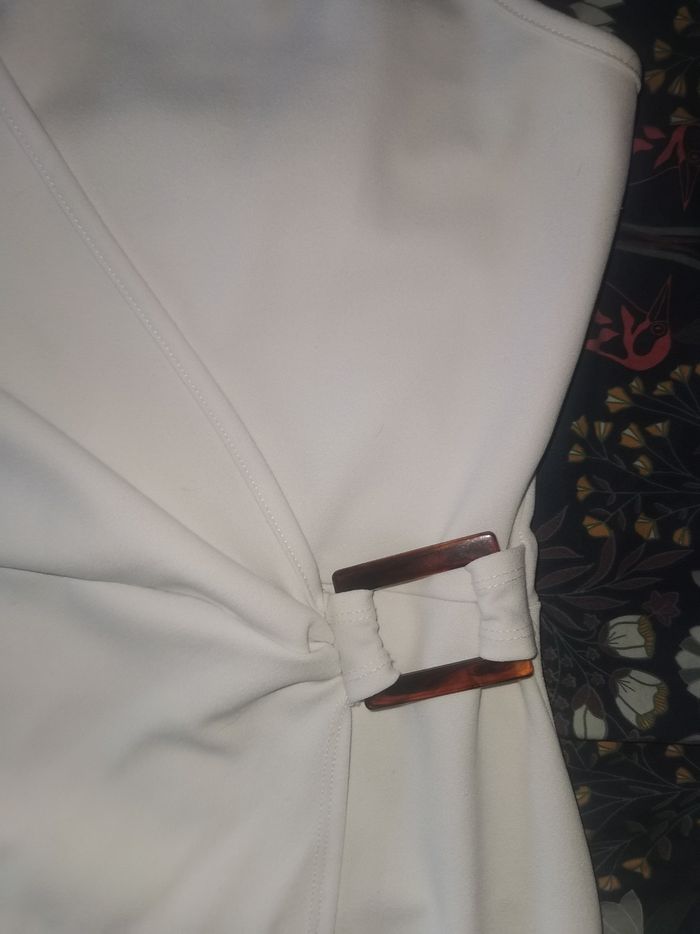 Robe blanche - photo numéro 4