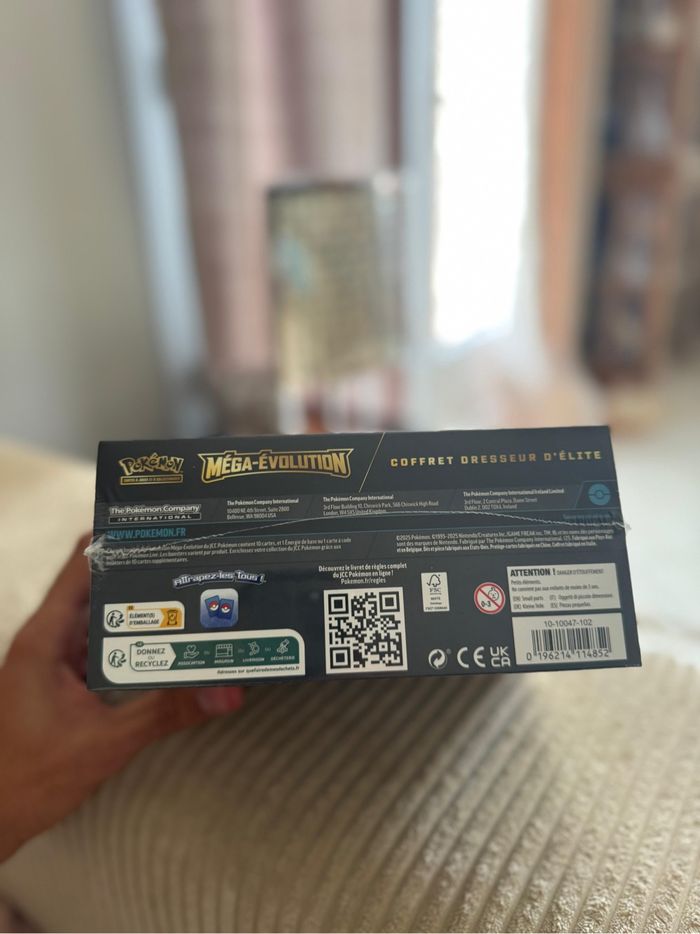 ETB Pokémon lucario - photo numéro 6