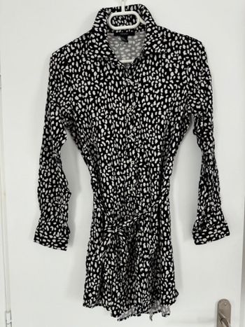 Tunique chemise