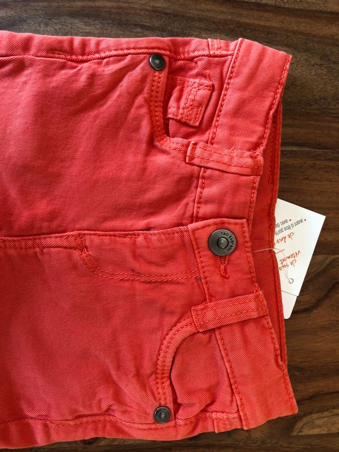 Pantalon slim bébé Tape à l’œil 6 mois / 68 cm - photo numéro 5