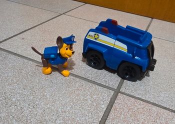 Véhicule chase pat patrouille