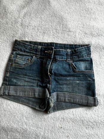 Short pepperts 122 cm