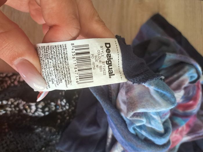 Haut Desigual - photo numéro 2