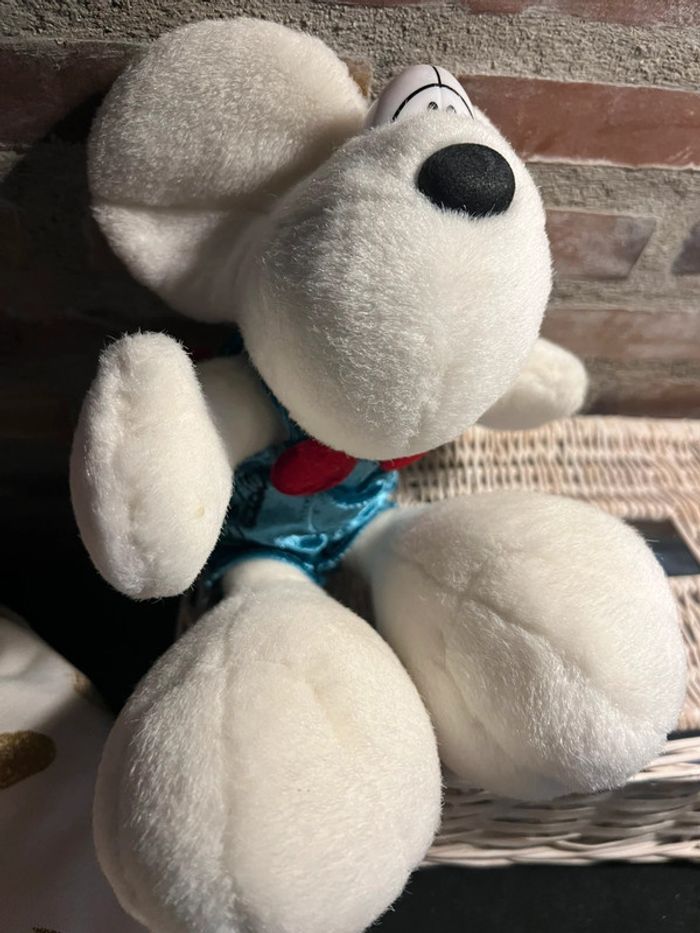 Peluche diddl