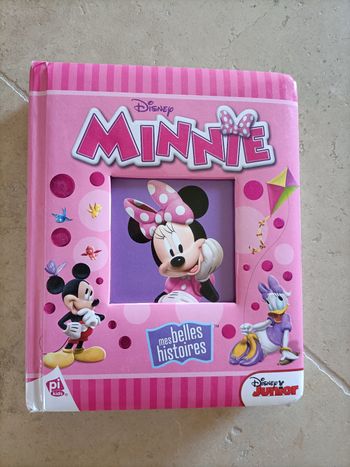 Livre Minnie