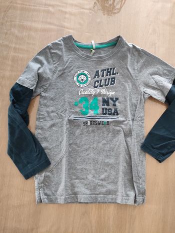 T-shirt manches longues orchestra