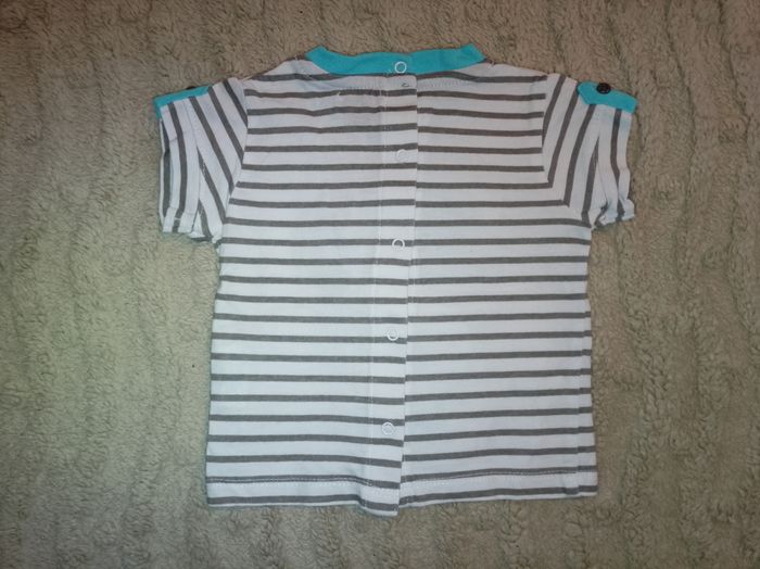 T-shirt manches courtes - photo numéro 4