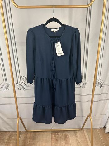 Robe Marine Grain de Malice 40 neuve