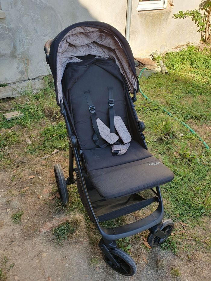 Poussette 2 en 1 - photo numéro 3