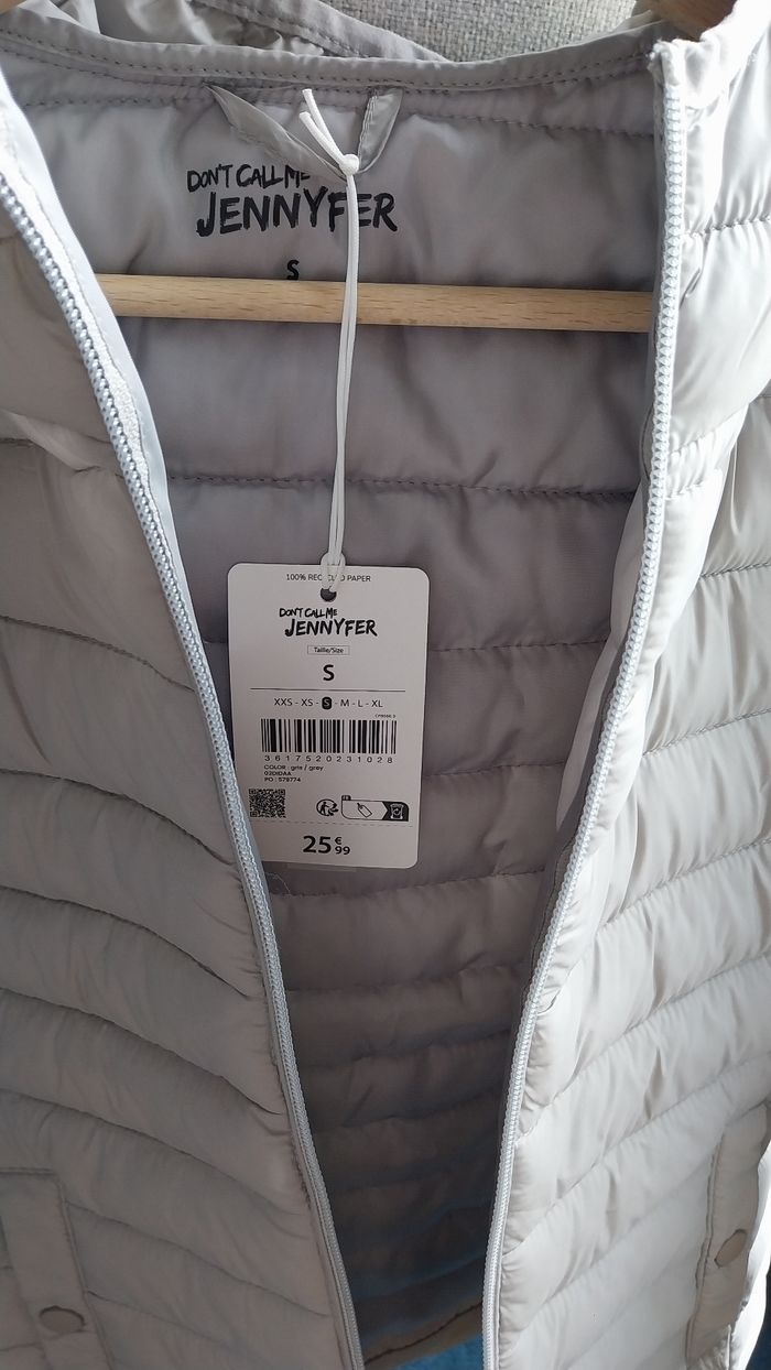 Doudoune Jennyfer - photo numéro 4