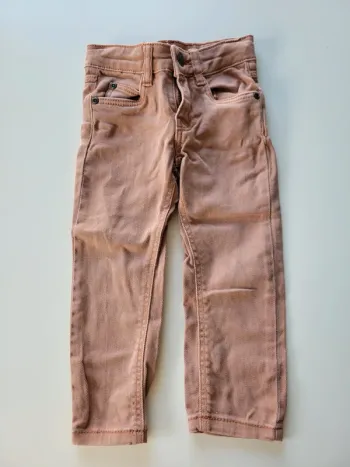 Jean Camel taille 2 ans verbaudet