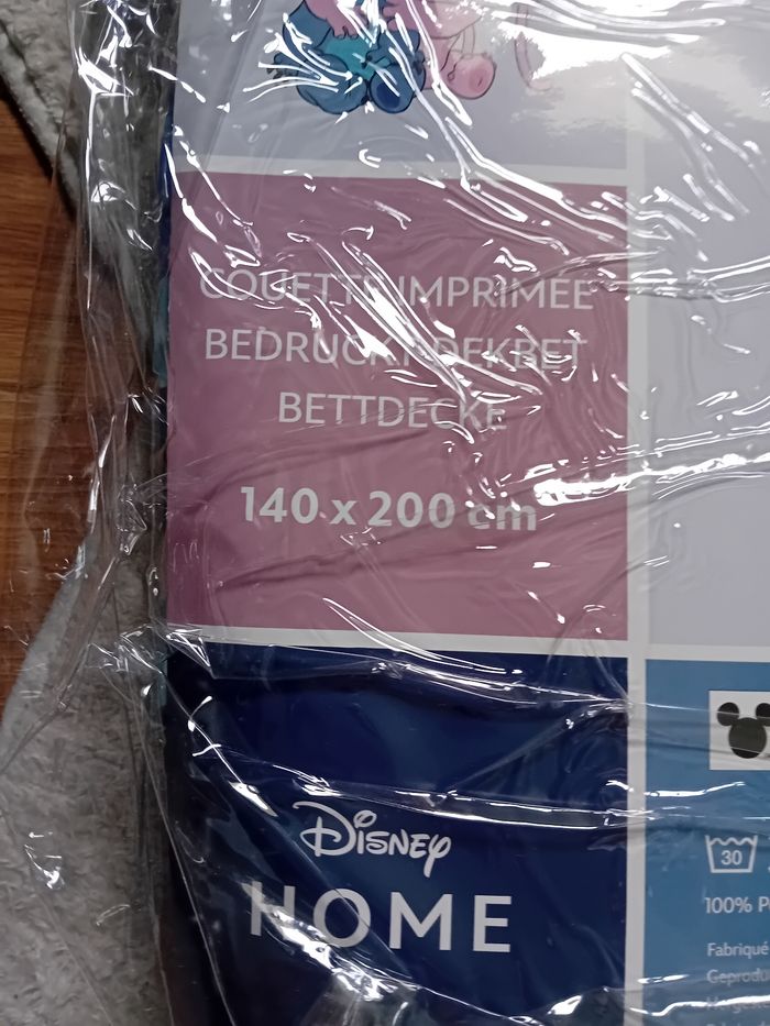 Couette Disney stitch - photo numéro 3