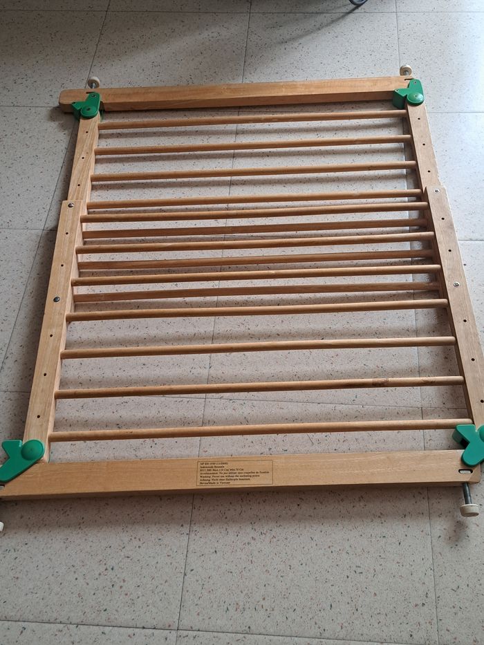 Barrière Sécurité Extensible - photo numéro 10
