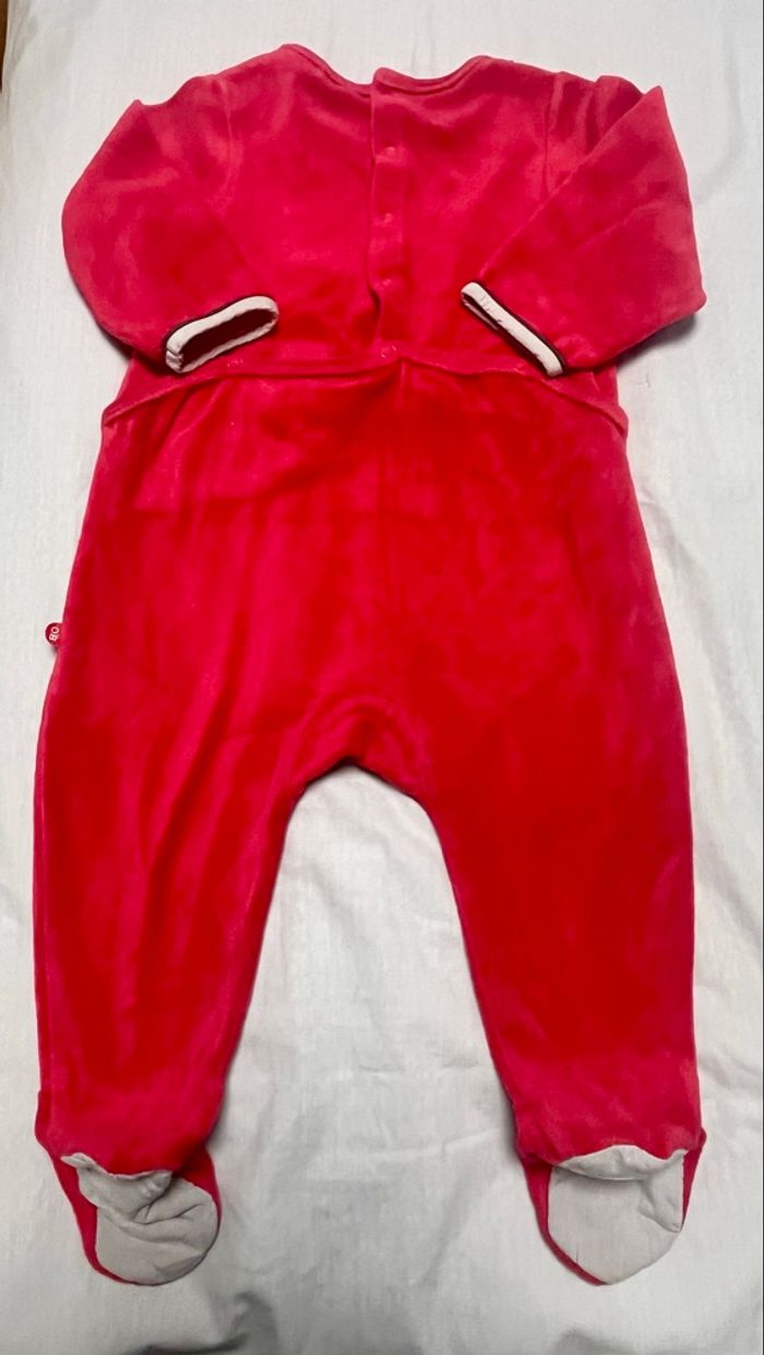 Grenouillère de Noël obaibi - photo numéro 7