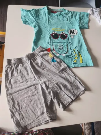 Pyjama short