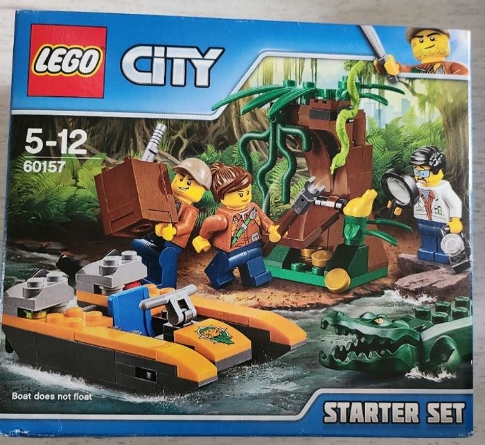 Lego city 60157