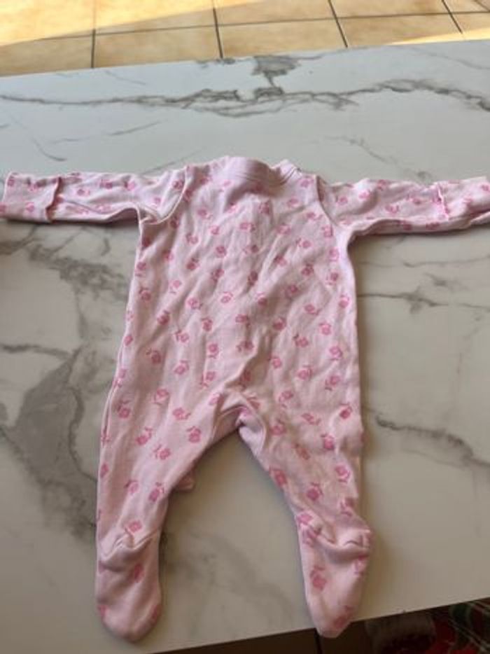Lot de 3 pyjamas - photo numéro 4