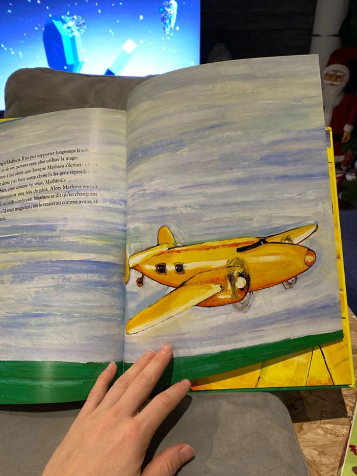 Livre « Mathieu » - photo numéro 5