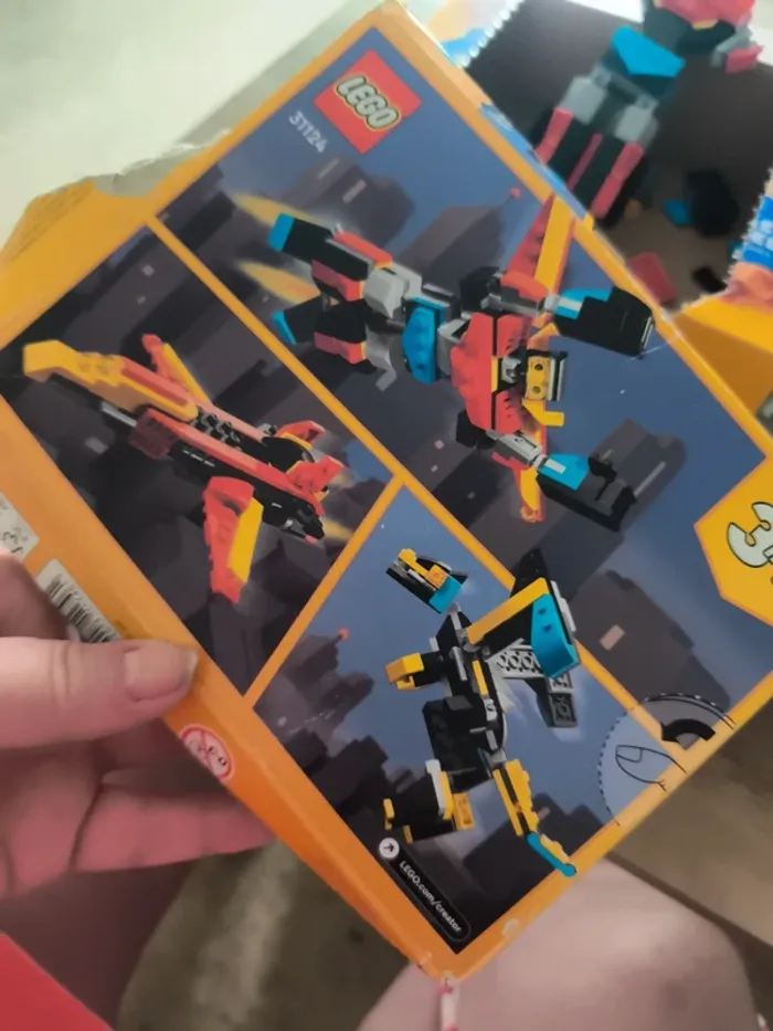 Lego creator - photo numéro 4