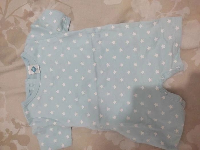 Lot de 3 bodies naissance