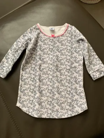 Pyjama fille Petit Bateau
