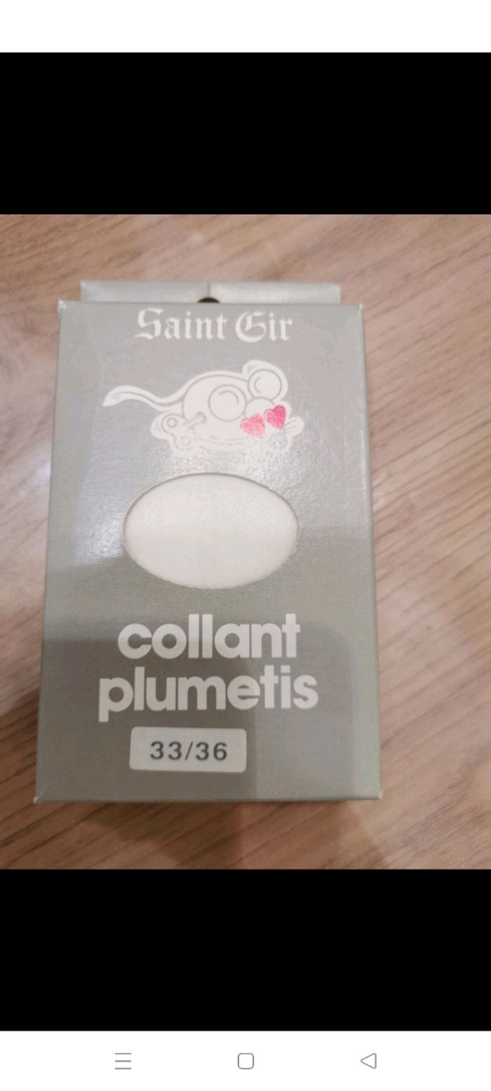 Lot 3 collants - photo numéro 2