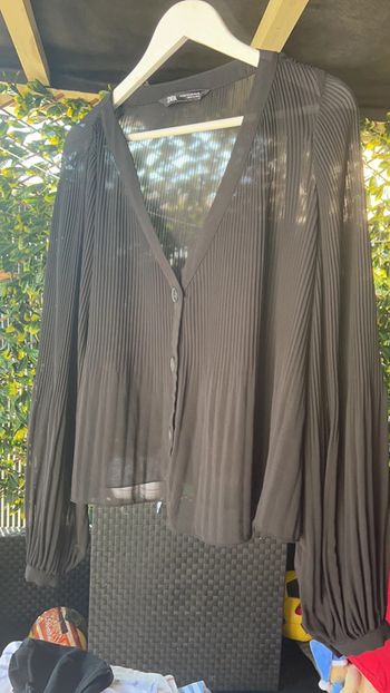 Chemise manche longue